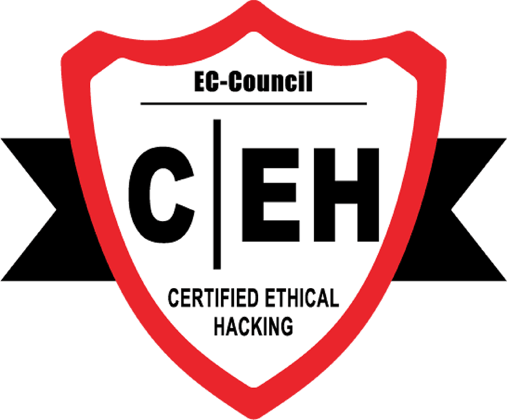 CEH — Certified Ethical Hacker CEH — Certified Ethical Hacker